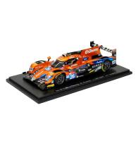 Модель болида G-Drive Racing 2019, масштаб 1/43