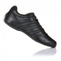 Кроссовки повседневные Adidas TRACKSTAR черные р-р. EUR39