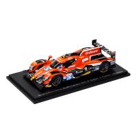 Модель болида G-Drive Racing 2018, масштаб 1/43