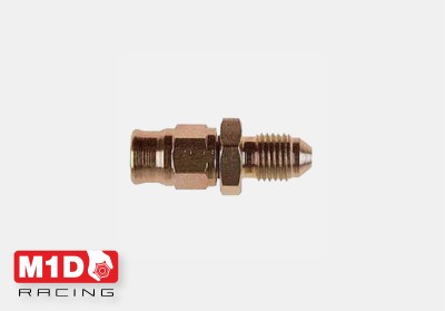 Goodridge 441-03P фитинг (папа) 00* 03D convex (оцинк. сталь)