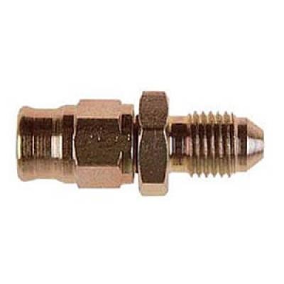 Goodridge 441-03P фитинг (папа) 00* 03D convex (оцинк. сталь)