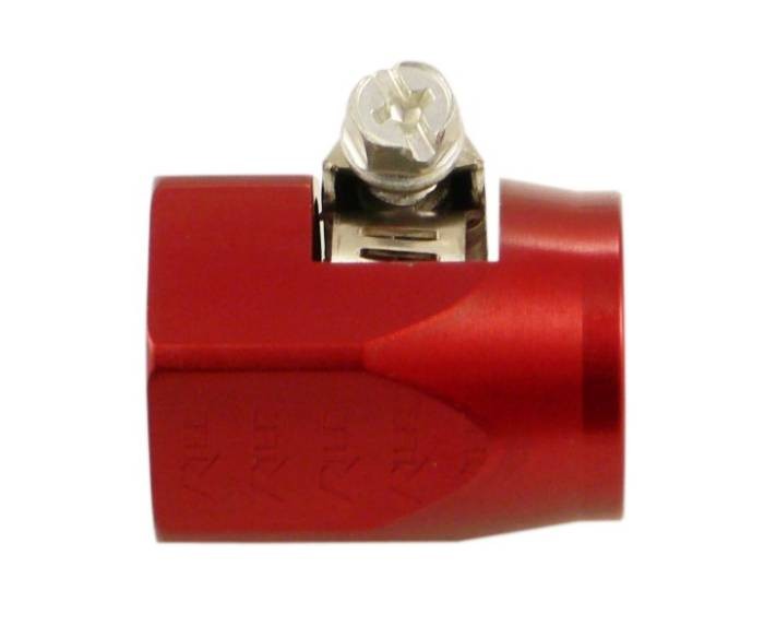Krontec Clamp-10D хомут с наконечником на шланг AN10
