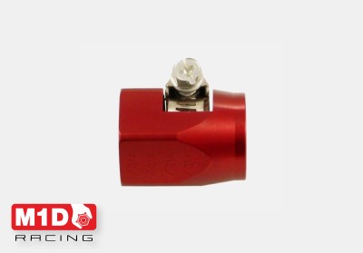 Krontec Clamp-10D хомут с наконечником на шланг AN10