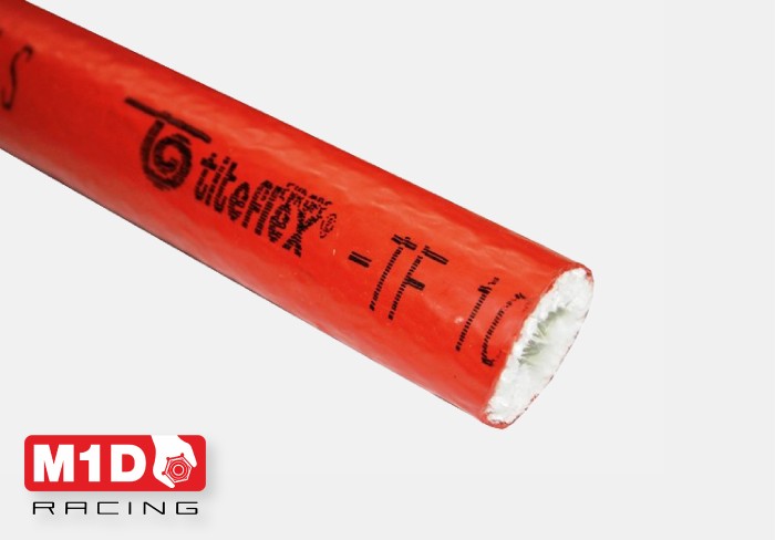 Krontec FS-10D термозащита для шлангов до +1100С*