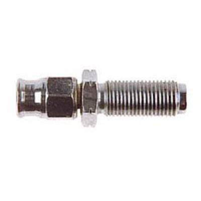 Goodridge 444-31P фитинг (папа) 00* 10x1 concave удлиннёный (оцинк. сталь)