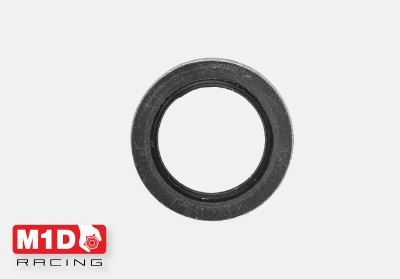 Goodridge SS902-12 шайба (Alu) с резиновым кольцом 12D