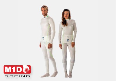 Кальсоны огнеупорные Freem UP16 F7 FIA белые р-р XXL