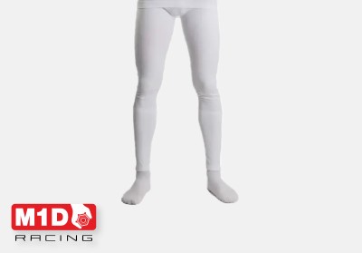 Кальсоны огнеупорные HRX ICON FIA 8856-2018 белые р-р M/L