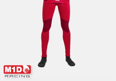 Кальсоны огнеупорные HRX ICON FIA 8856-2018 красные р-р XL/XXL