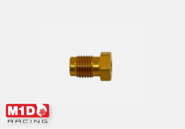 Krontec NIP-03D фитинг для Alu тормозных трубок 03D 3/8-24 (папа)