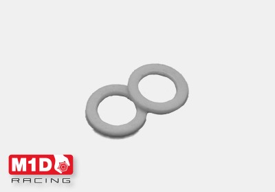 Шайба уплотнительная тефлоновая AN6