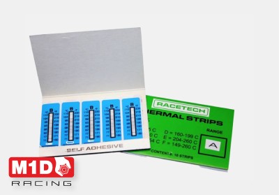 Температурная лента 71*С-110*С