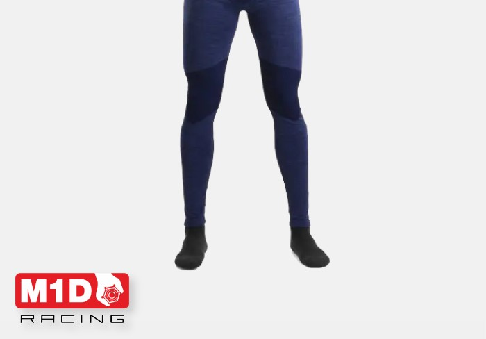 Кальсоны огнеупорные HRX ICON FIA 8856-2018 синие р-р XL/XXL
