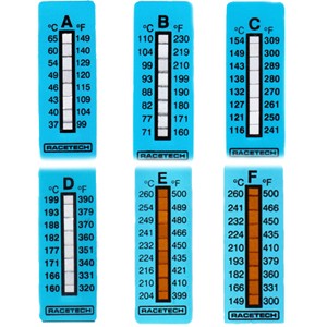 Температурная лента 77*С-127*С (цена за штуку)