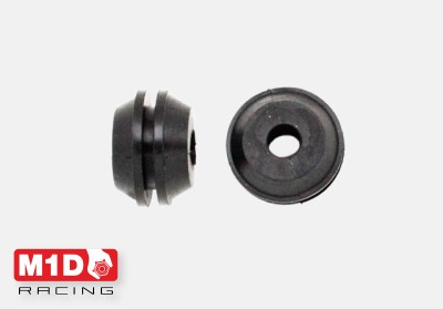 GR2 крепление торм. шланга резиновое