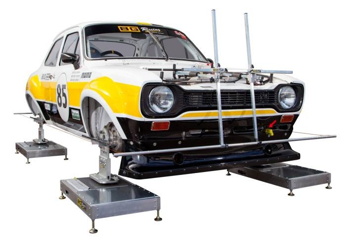 Измеритель углов сходимости B-G Racing (леска)