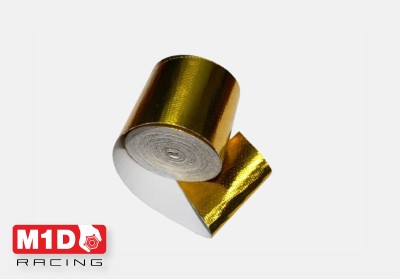 Термоизоляционная лента Gold Heat, 50мм х 10м.