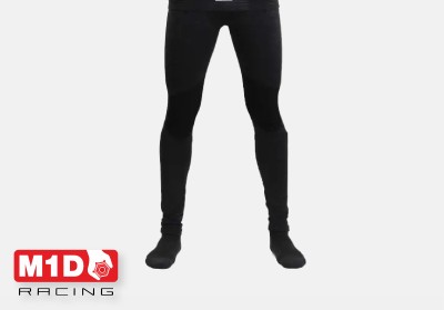 Кальсоны огнеупорные HRX ICON FIA 8856-2018 чёрные р-р XL/XXL