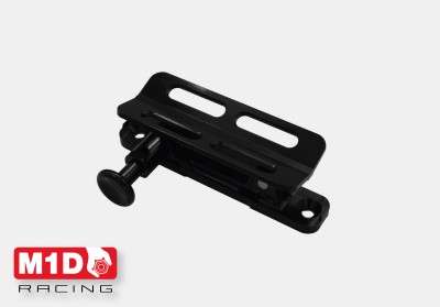 Кронштейн крепления огнетушителя быстросъёмный