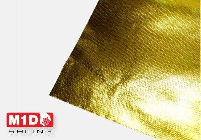 Термоизоляционный лист Gold Heat, 60см х 60см.