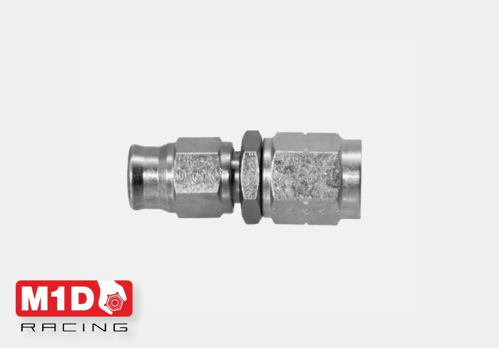 Goodridge 452-31P фитинг (мама) 00* 10x1 convex (сталь)