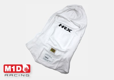 HRX ICON подшлемник FIA 8856-2018 огнеупорный открытый белый