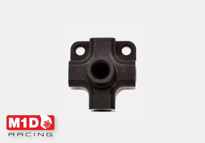 Krontec 825-10х1 (тройник) с пятью входами (Alu)