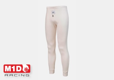 Кальсоны огнеупорные Sabelt UI-100 FIA белые р-р. L