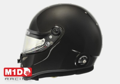 Schuberth SP1 Hybrid шлем универсальный для автоспорта / картинга, антрацит, р-р S (57 см)