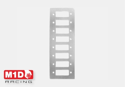 Sandtler плата монтажная для предохранителей (Alu)