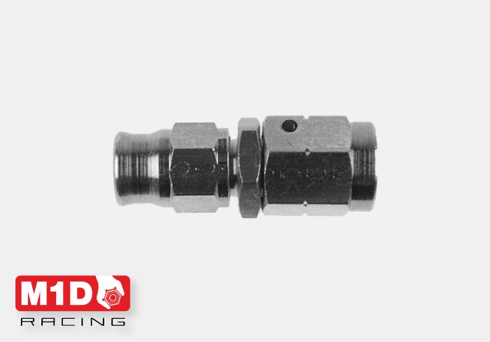 Goodridge 452-32С фитинг (мама) 00* 10x1,25 convex (нерж. сталь)