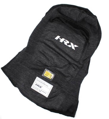 HRX ICON подшлемник FIA 8856-2018 огнеупорный открытый чёрный
