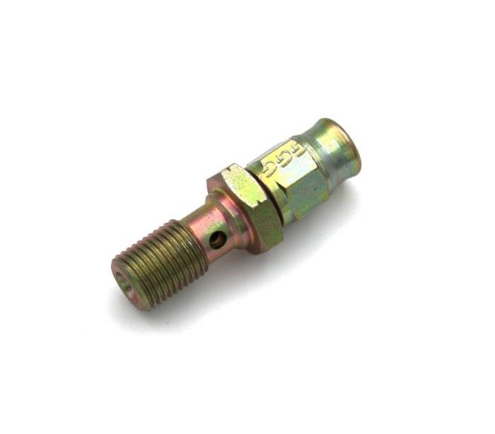 Goodridge 492-31P болт банджо metric 10x1+ коннектор шланга 03D (сталь)