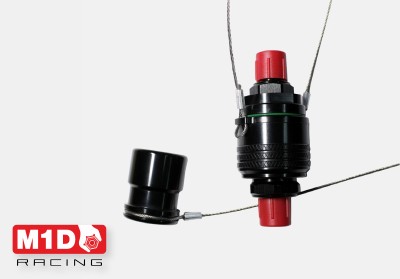 Быстрый разъём Pull-Type AN6 топливо/масло