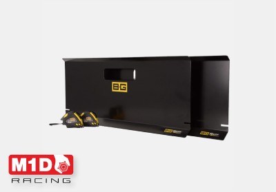 Пластины для регулировки схождения колес B-G Racing