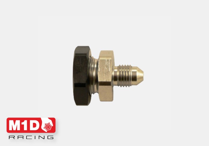 Krontec 832-10х1-03SS адаптер 00* проходной (мама-папа) (сталь)