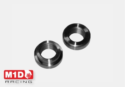 Адаптер М18 х 1,5 приварной (сталь)