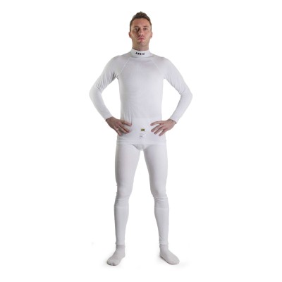 Кальсоны огнеупорные HRX ICON FIA 8856-2018 белые р-р XL/XXL