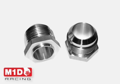 Адаптер AN16 приварной под ключ (Alu)