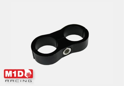 Разделитель шлангов AN3 диаметр 4,8мм. (Alu)