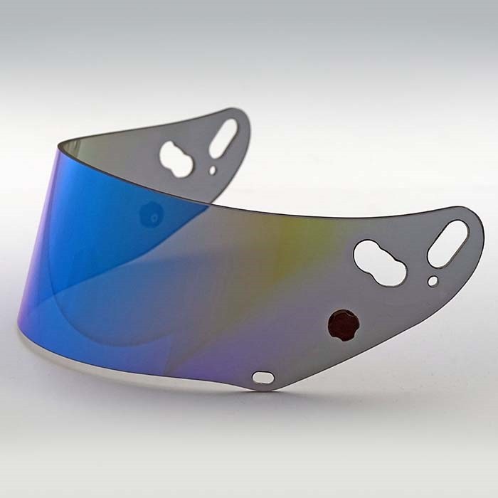 Визор Mirror Medium Tint/Blue для шлема Arai GP-7