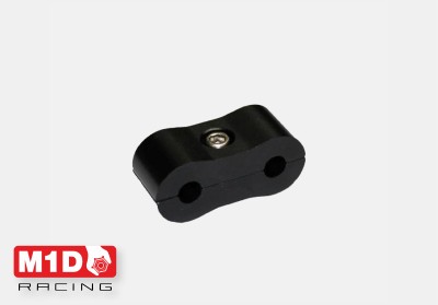 Разделитель шлангов AN5 диаметр 7,9мм. (Alu)