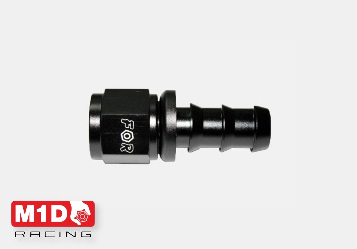 Фитинг (мама) 00* AN10 PushLock (Alu)
