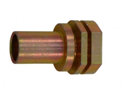 Goodridge BTL-317P крепление торм. шланга TOYOTA (сталь)