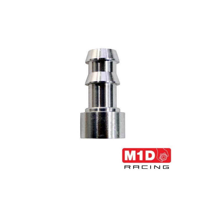 Адаптер под шланг 1/2" (12,7мм) приварной (Alu)