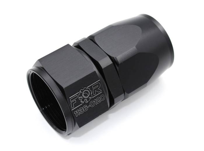 Фитинг AN20 (мама) 00* для шланга 200/210-20D (Alu)