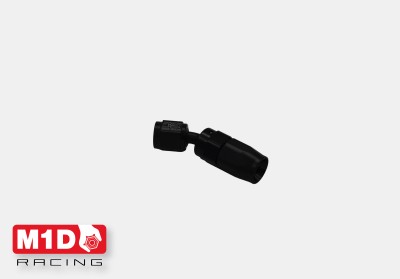 Фитинг AN4 (мама) 30* для шланга 200/210-04D (Alu)