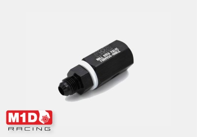 Клапан вентиляции топливного бака (Roll Over Valve) AN6 с запорным устройством