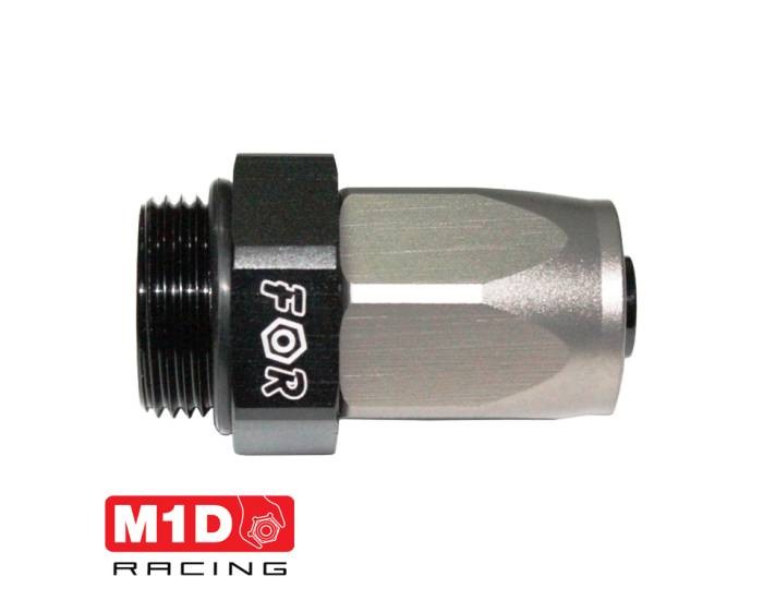 Адаптер 00* (папа M22 x1,5) для маслокулера Setrab с уплотнением O-Ring , под шланг AN10