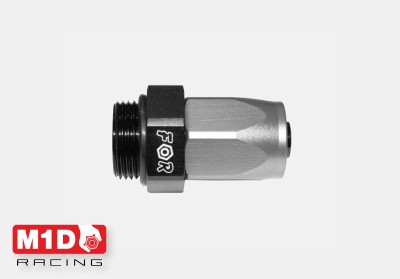 Адаптер 00* (папа M22 x1,5) для маслокулера Setrab с уплотнением O-Ring , под шланг AN10